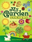My Garden Stickers - Book