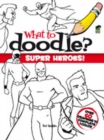 Super Heroes! - Book
