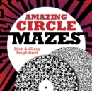 Amazing Circle Mazes - Book