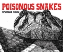 Poisonous Snakes - Book