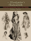 Illustrator's Sketchbook : Master Drawings from the Model - Book