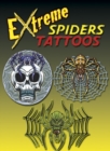 Extreme Spiders Tattoos - Book