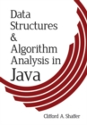 Data Structures and Algorithm Analysis in Java, Thi - Book
