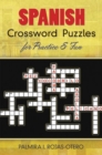 Spanish Crossword Puzzles for Practice and Fun - Book