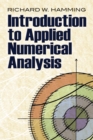 Introduction to Applied Numerical Analysis - Book
