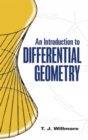 An Introduction to Differential Geometry - Book
