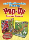 Old Macdonald's Farm Popup Sticker Scenes - Book