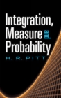 Integration, Measure and Probability - Book