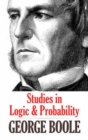 Studies in Logic and Probability - Book