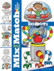 Mix and Match Robots - Book