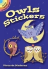 Owls Stickers - Book