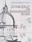 Letarouilly on Renaissance Rome : Tbd - Book