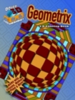 3-D Coloring Book - Geometrix - Book