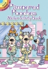 Pampered Pooches Sticker Activity Book - Book