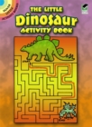 Little Dinosaur Activity Book - Book