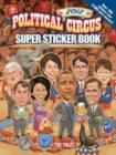 Political Circus Super Sticker Book - Book