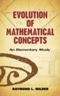 Evolution of Mathematical Concepts - Book