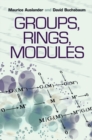 Groups, Rings, Modules - Book