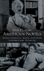 Five Classic American Novels - Book