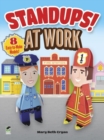 Standups! At Work : 8 Easy-to-Make Models! - Book
