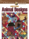 Awesome Animal Designs - Book