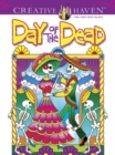 Creative Haven Day of the Dead Coloring Book - Book