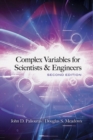 Complex Variables for Scientists and Engineers : Second Edition - Book