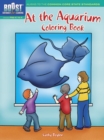 Boost at the Aquarium Coloring Book - Book