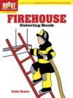 BOOST Firehouse Coloring Book - Book