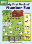 BOOST My First Book of Number Fun - Book