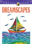 Creative Haven Dreamscapes Coloring Book - Book