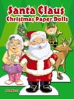 Santa Claus Christmas Paper Dolls - Book