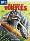 BOOST The World of Turtles Coloring Book - Book