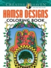 Creative Haven Hamsa Designs Coloring Book - Book