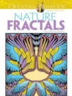 Creative Haven Nature Fractals Coloring Book - Book