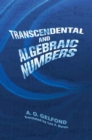 Transcendental and Algebraic Numbers - Book