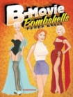 B-Movie Bombshells Paper Dolls - Book