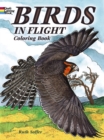 Birds in Flight Coloring Book - Book