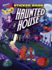 3-D Sticker Book--Haunted House - Book