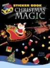 3-D Sticker Book--Christmas Magic - Book