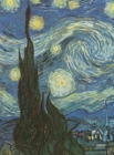 Van Gogh's Starry Night Notebook - Book