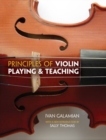 Principles of Violin Playing and Teaching - Book