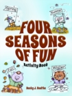 Four Seasons of Fun Activity Book - Book