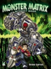 Monster Matrix Activity Book - Book