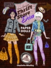 Thrift Store Diva Paper Dolls - Book