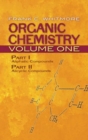 Organic Chemistry: v. 1 - Book
