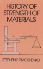 History of Strength of Materials - Book