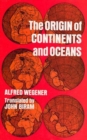 The Origin of Continents and Oceans - Book