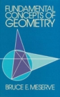 Fundamental Concepts of Geometry - Book