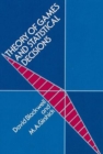 Theory of Games and Statistical Decisions - Book